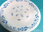 Corelle Provincial Blue 5 Bread Plates. — photo 4