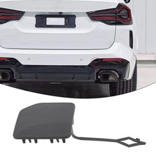 Capuchon de crochet de remorquage montage facile compatibilit�� pour mod��les BM