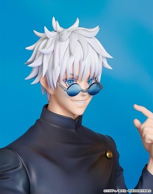 Jujutsu Kaisen Satoru Gojo Jujutsu High Ver. 1/7 Scale Figure | eBay