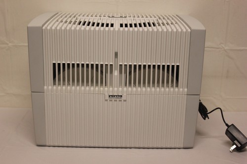 MINT In Box Venta Airwasher LW45 Comfort Plus Humidifier White 645 SQ FT H4