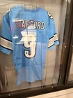 Matthew Stafford Detroit Lions Signed Football Jersey NFL Original