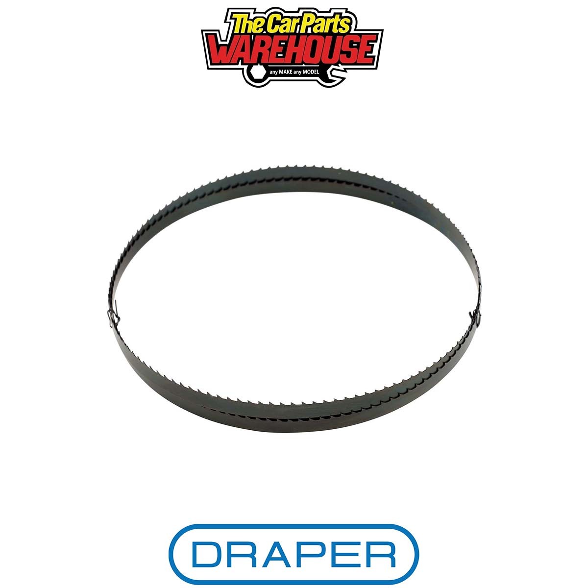 Draper 63344 Bandsaw Blade 2235mm x 1/2 6 Skip