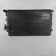 Radiateur Skoda YETI