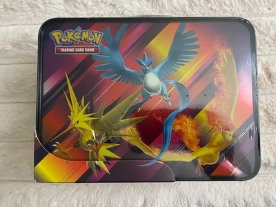 Pokémon TCG: Fall 2018 Collector's Chest Tin Featuring Pikachu
