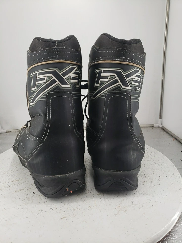Botas de moto de nieve FXR X Cross talla 13 Foto 4 de 4
