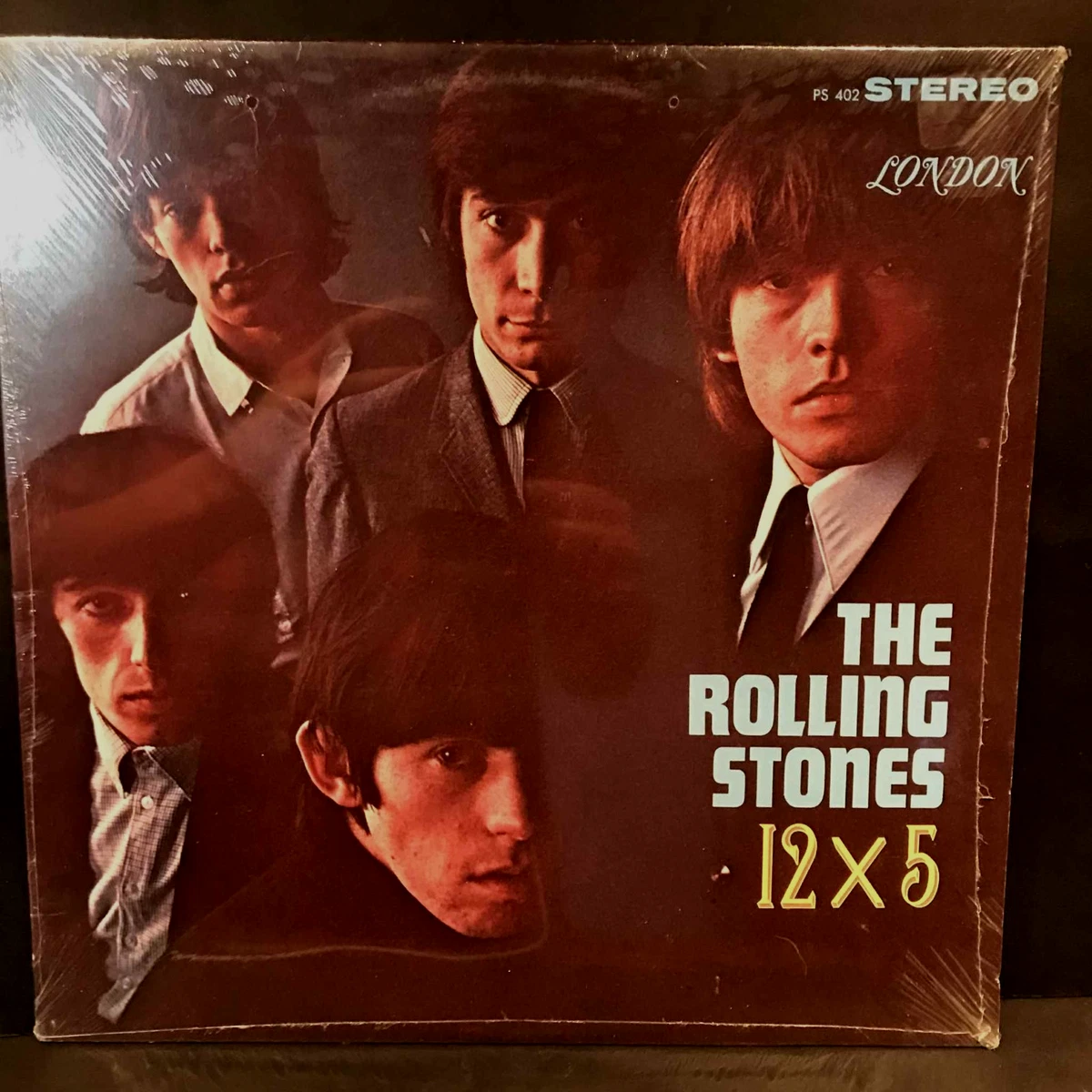 Rolling Stones 12x5 for sale | eBay