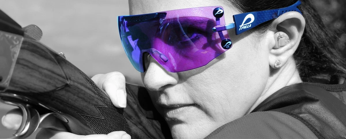 Gafas de tiro al plato pilla sales