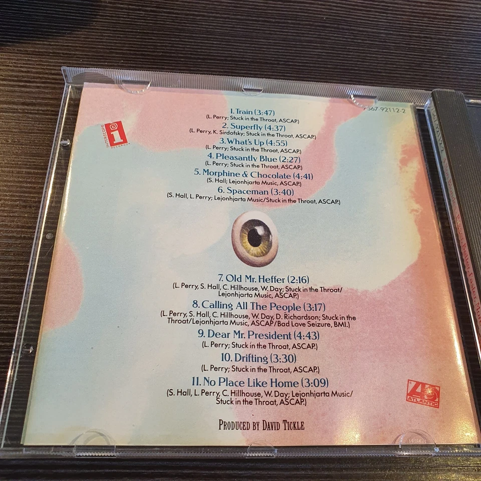 Bigger, Better, Faster, More! von 4 Non Blondes | CD | Zustand gut - Bild 2 von 4