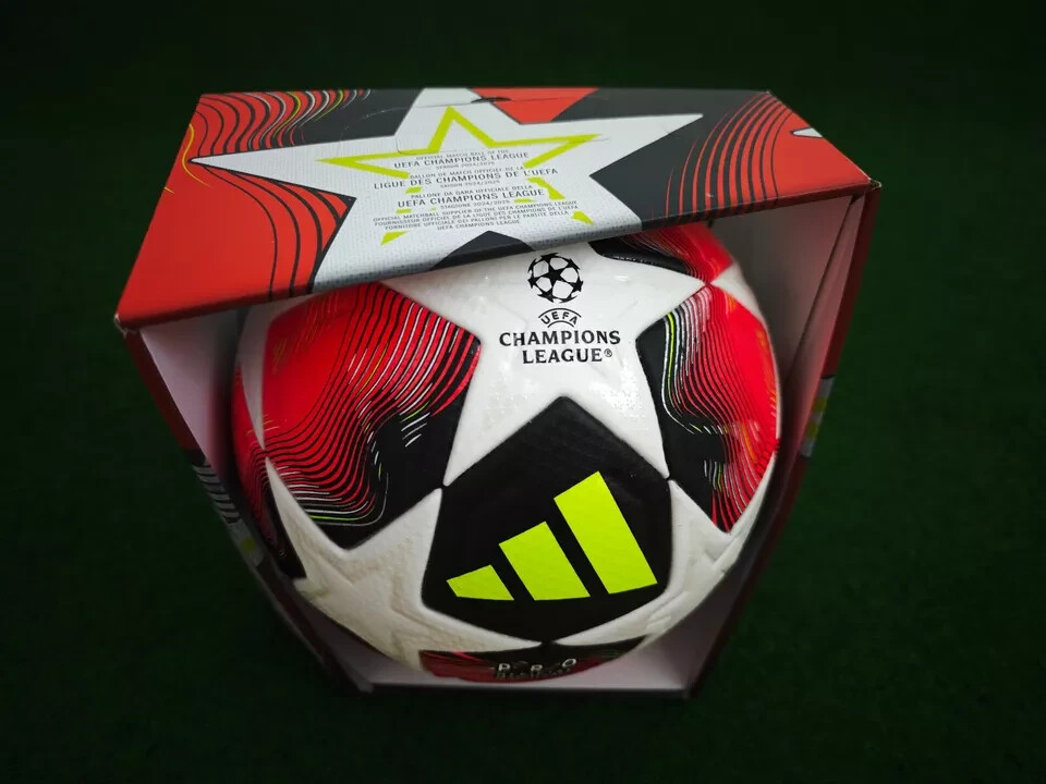 Soccer Adidas Champions League 2024-2025 PRO Third Third Match