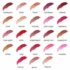 Glo Minerals Lipstick (Choose your Shade & QTY) Retails $26 FREE SHIP
