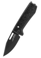 SOG ULTRA XR - XHP BLACKOUT, coltello da tasca