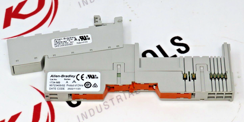 Allen-Bradley 1734-TB3 POINT I/O Terminal Base, Series A - Foto 1 di 12