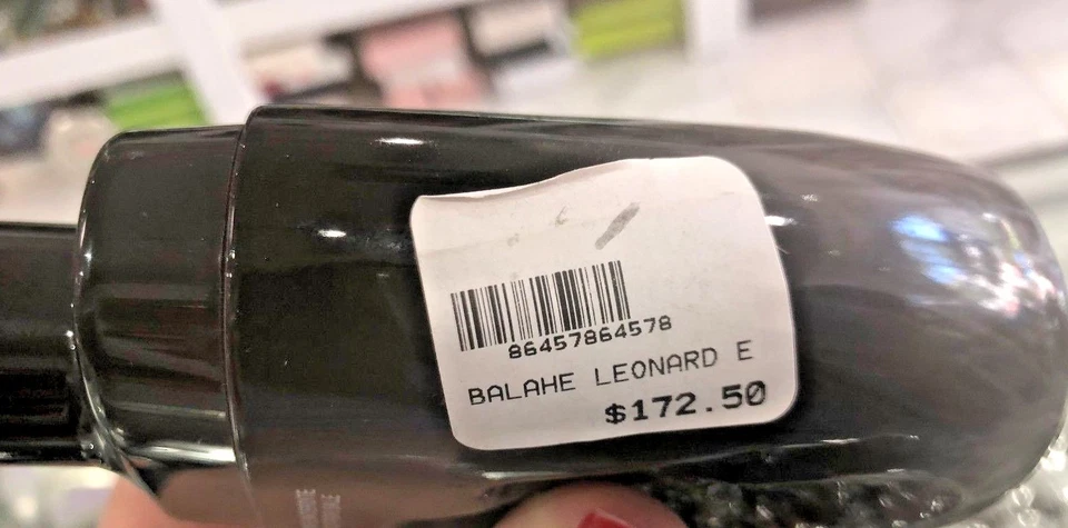 Balahe von Leonard 100ml nicht zu verkaufen. No Cap no Box. - Bild 2 von 2