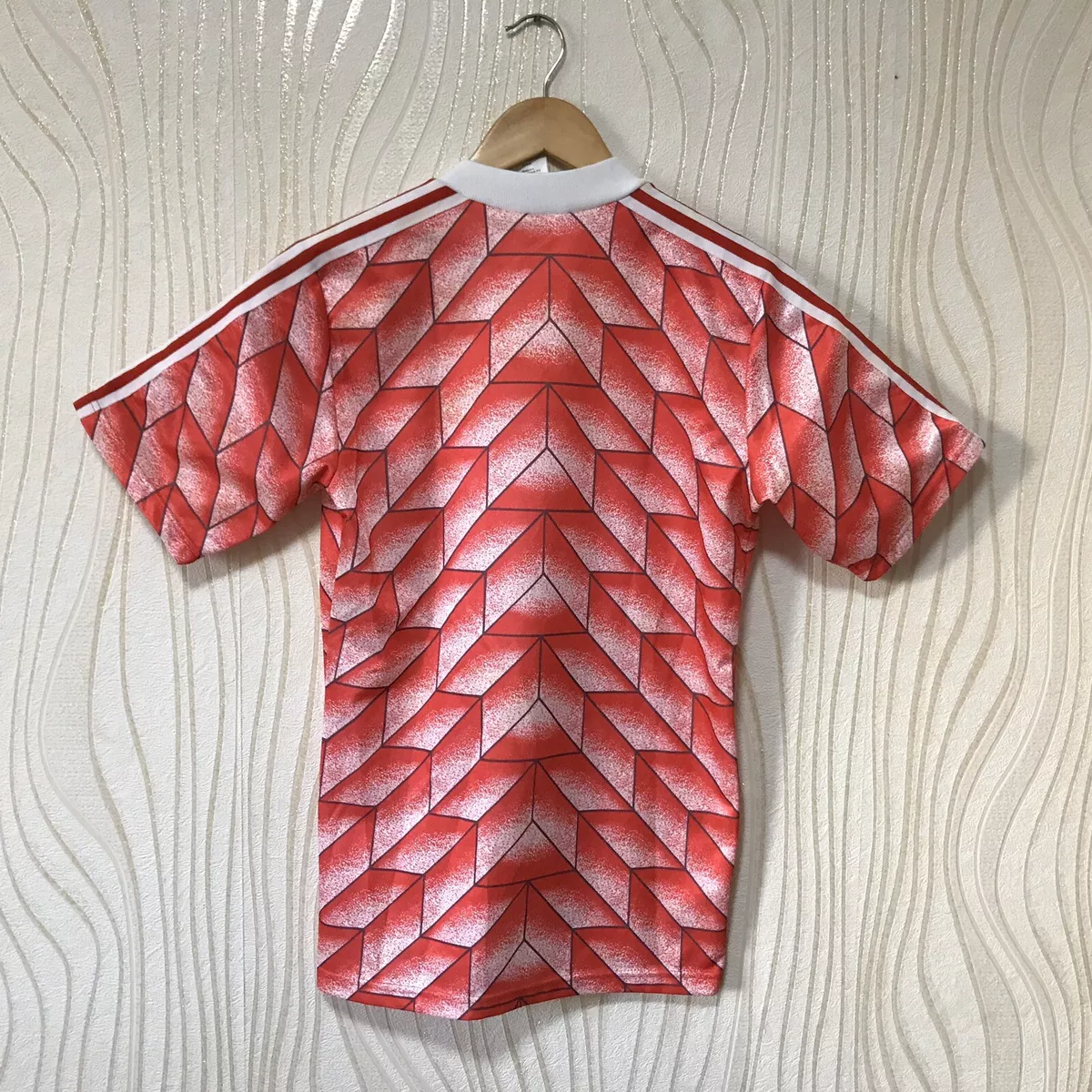 USSR Euro 88 soccer jersey
