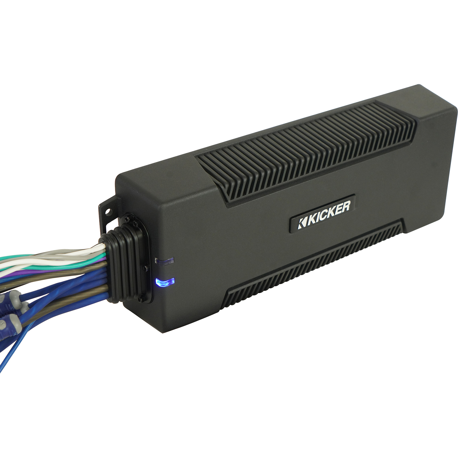 KICKER 48PXA10005 5-канальный усилитель мощностью 1000 Вт для квадроциклов UTVRZR Колонка для вечеринок