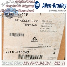 AB 2711P-T15C4D1 Ser A Brand New Quality Guaranteed