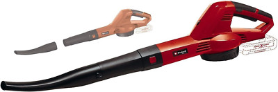 Einhell GC-CL 18/1 Li E-Solo Akku-Universal Laubbläser 18V Drehzahlregulierung