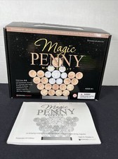 Dowling Magnets Magic Penny Magnet Kit 4th Edition 330 022 1