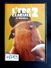 L'ERA GLACIALE 2 * IL Disgelo DVD Nuovo Sigillato