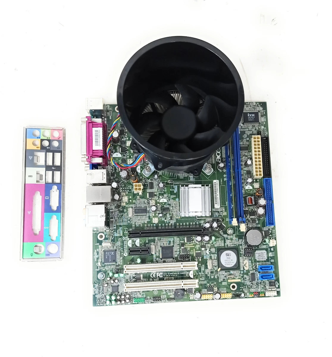 Carte mère Acer Aspire E5-774 - i3-6006U - DAZAAMB16E0 REV:E - avec DEFAUT - Accessoires informatique