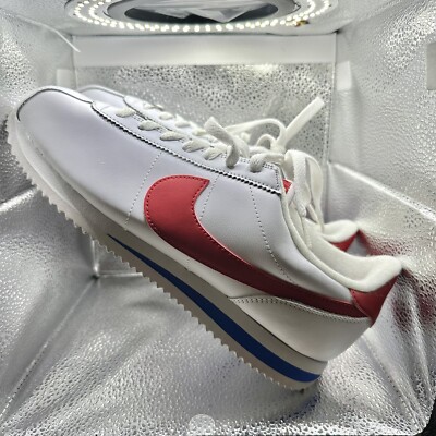 Size 8.5 - Nike Cortez Basic Leather OG Forrest Gump