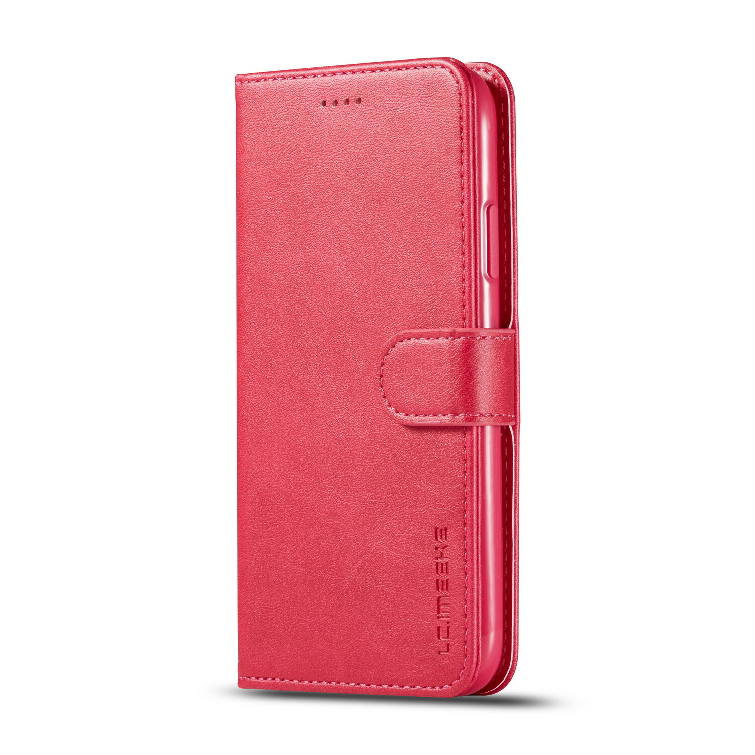 For Samsung Note 20 Ultra 10 8 9 Plus Flip Cover PU Leather Wallet