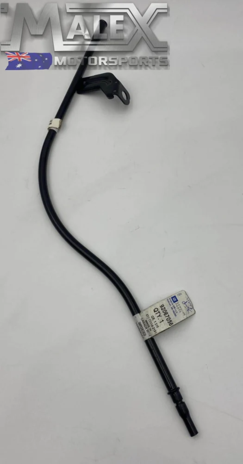 VE Dipstick Tube Early Type Genuine GM 92067056 L98 L76 LS3 HSV Oil Level eBay