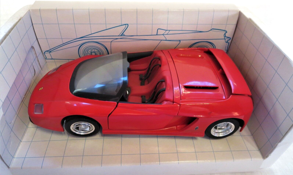 Miniature 1/18 Pininfarina Mythos Revell (D'occasion) à Villarimboud