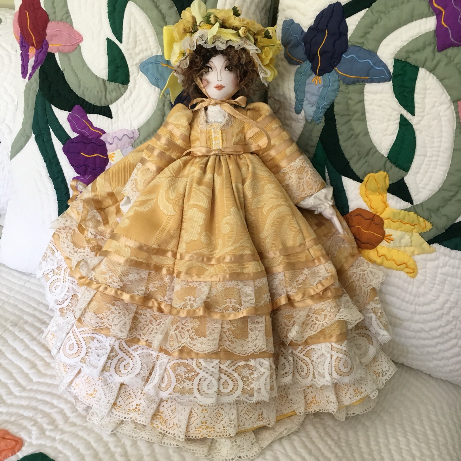 original victorian dolls
