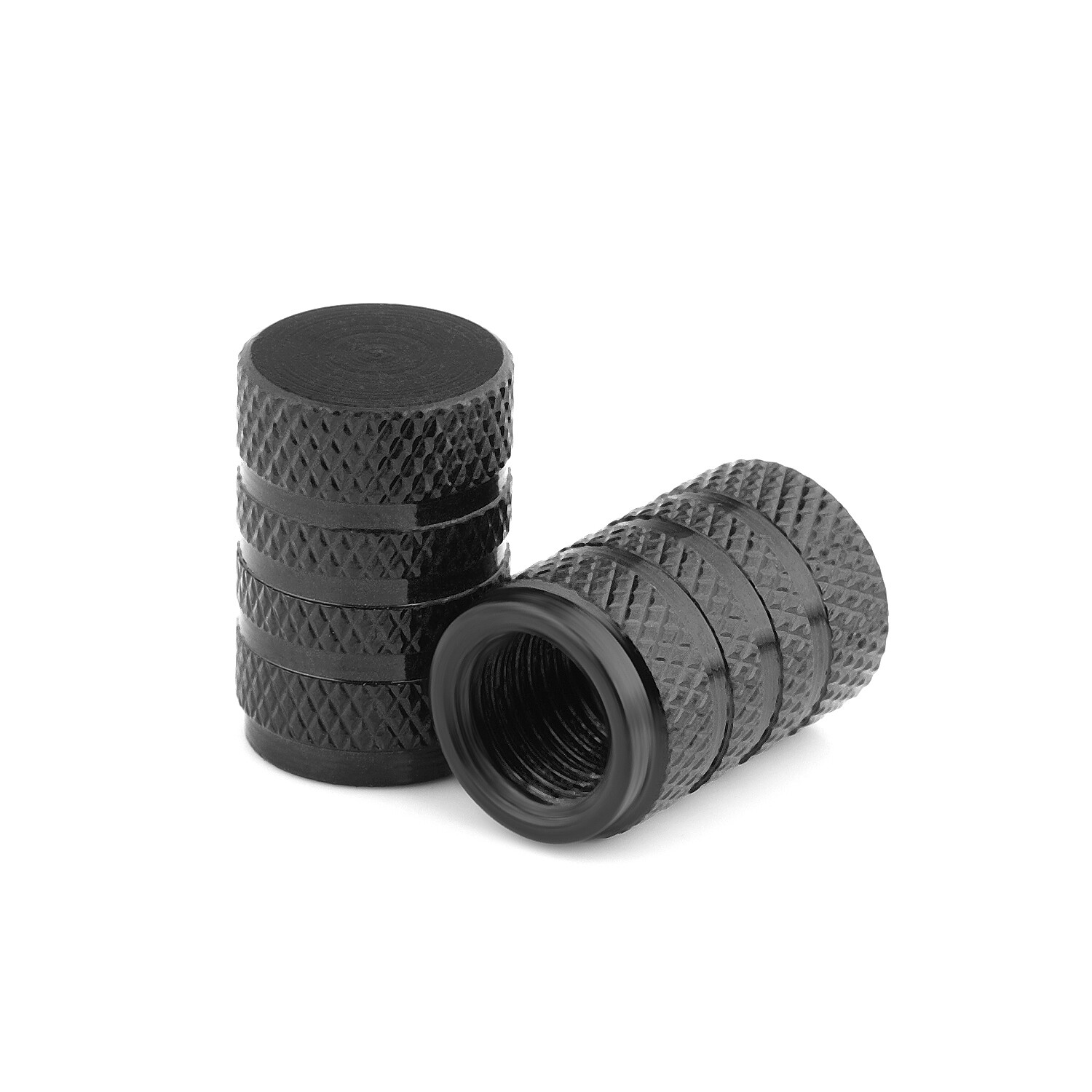 8Pc For Car Tire Tyre Wheel Air Port Dust Cover Ventil Rim Valve Stem