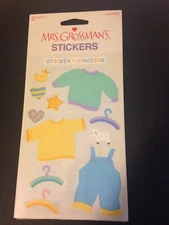 Mrs. Grossmans Sticker