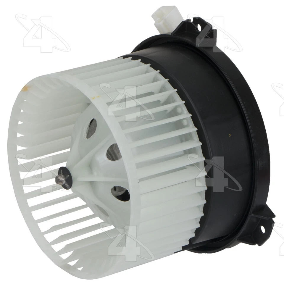 Para Toyota Land Cruiser 2013-2021 HVAC Soplador Motor Trasero 4 Temporadas 2014 2015 Foto 4 de 4