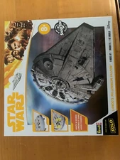 New Revell Star Wars Lando's Millennium Falcon Snap-Tite Model Kits 85-1678