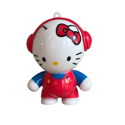 Hello Kitty Bluetooth Speaker Missing Wire