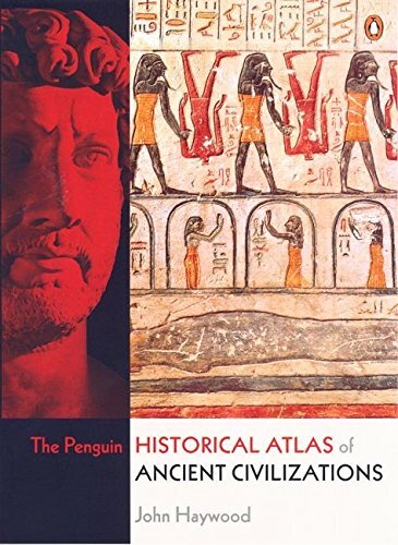 The Penguin Historical Atlas of Ancient Civilizations-John Haywo - Image 7
