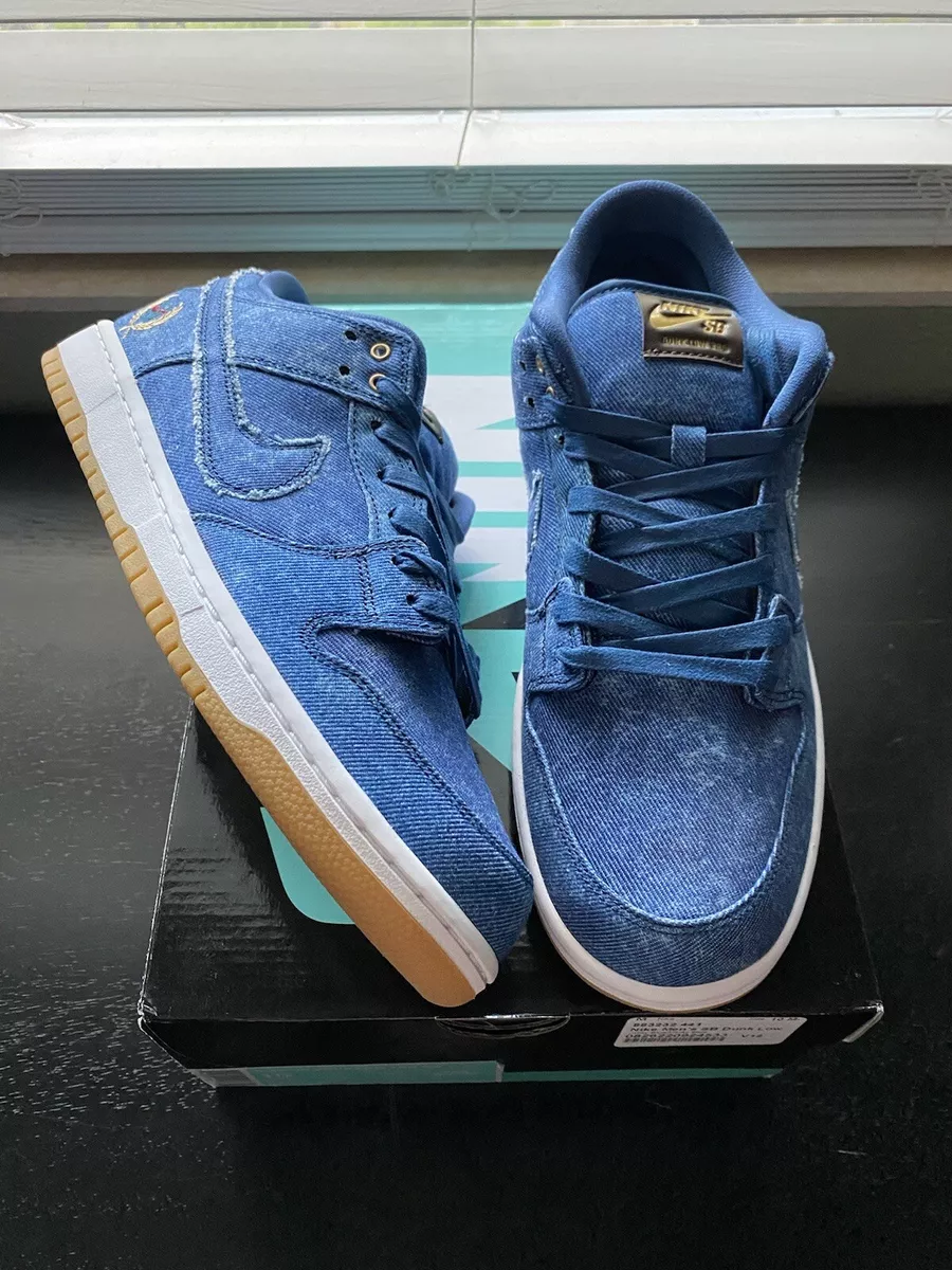 Size 10 - Nike SB Dunk Low TRD QS East West Pack 2018