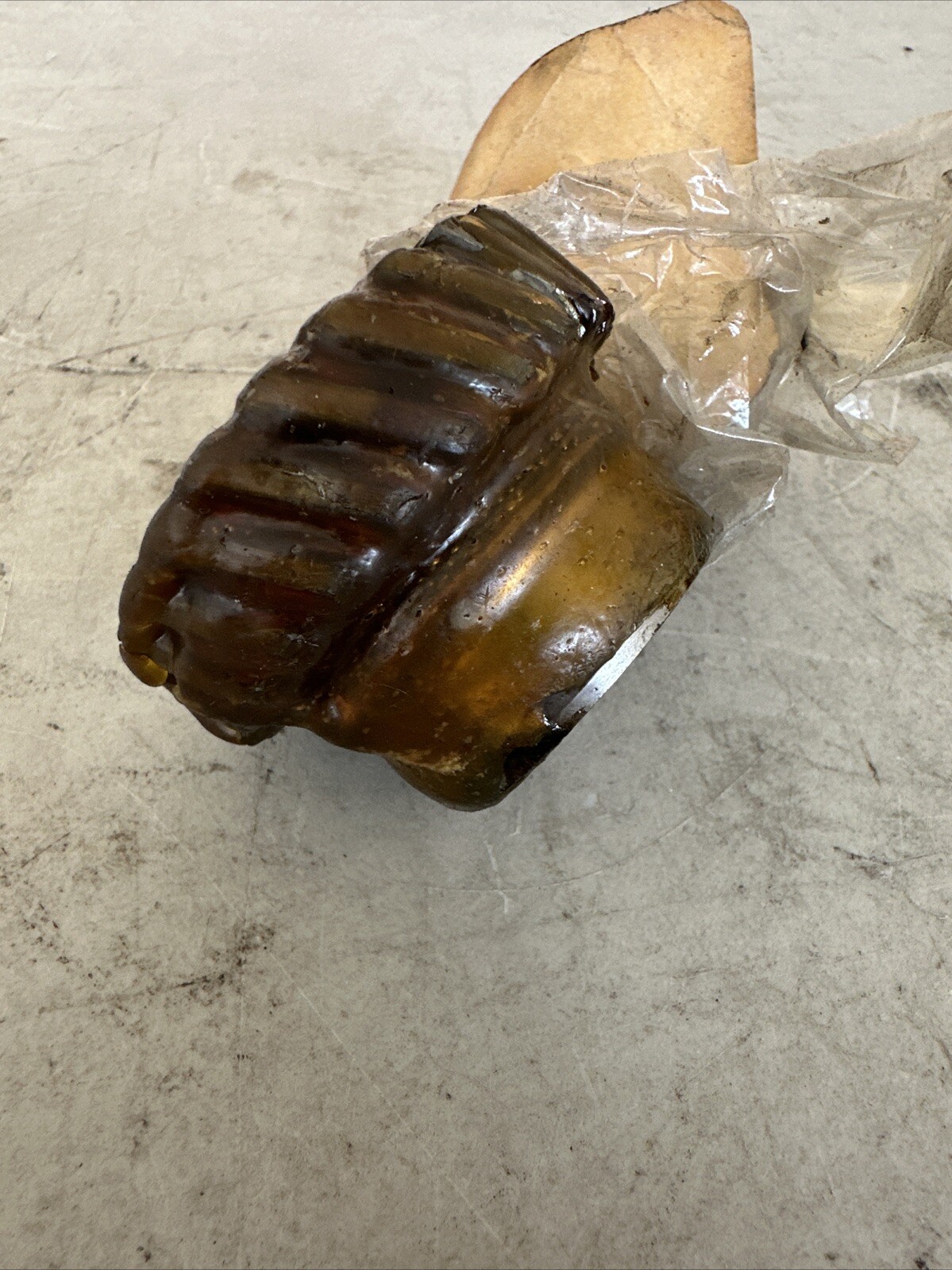 NOS OEM Ferrari 512 BBi Crankshaft Gear 117654