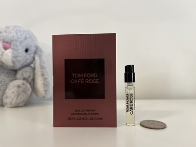 Tom Ford Café Rose Eau de Parfum Sample Spray 1.5ml/0.05oz