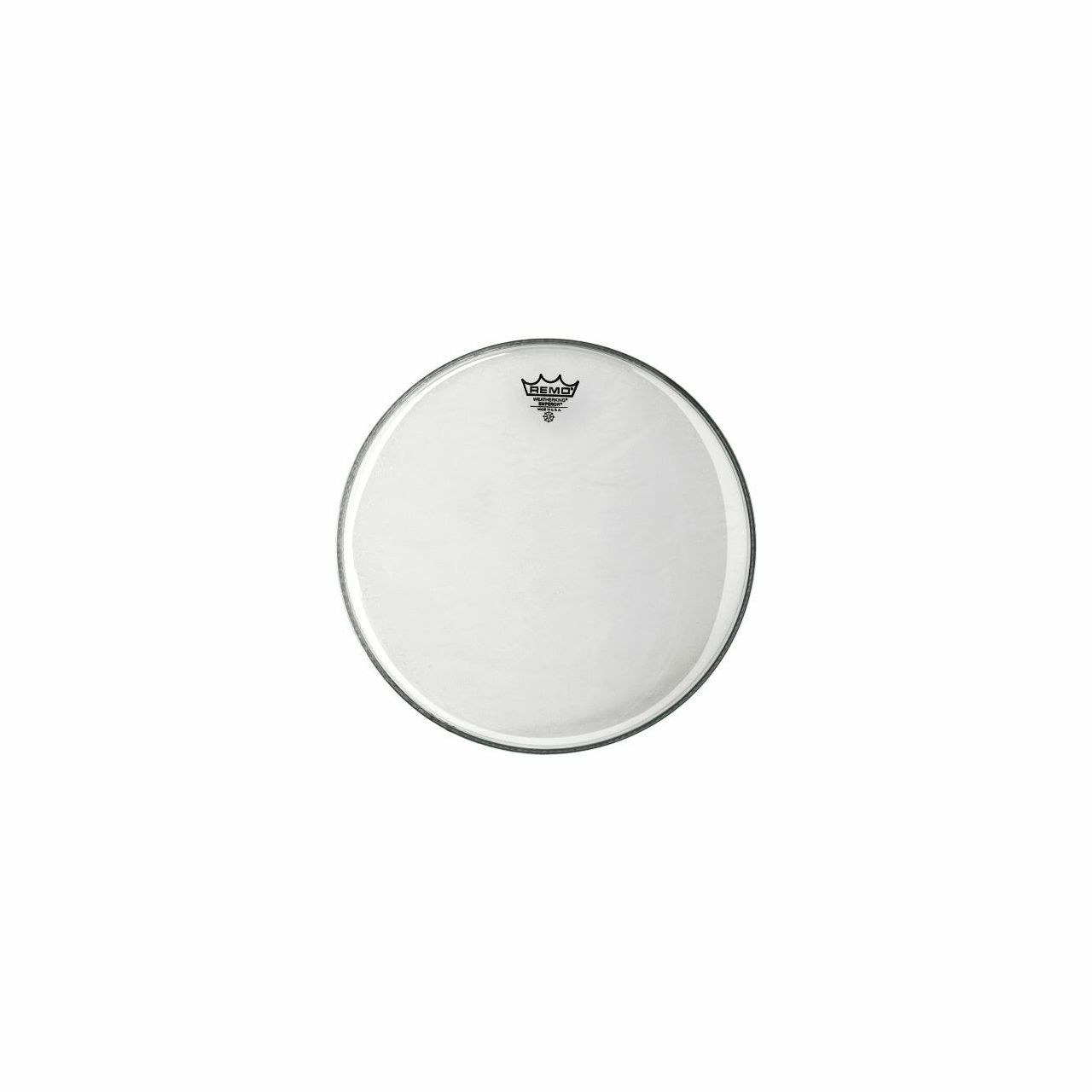REMO 18 Emperor Clear - Бас-барабан упал