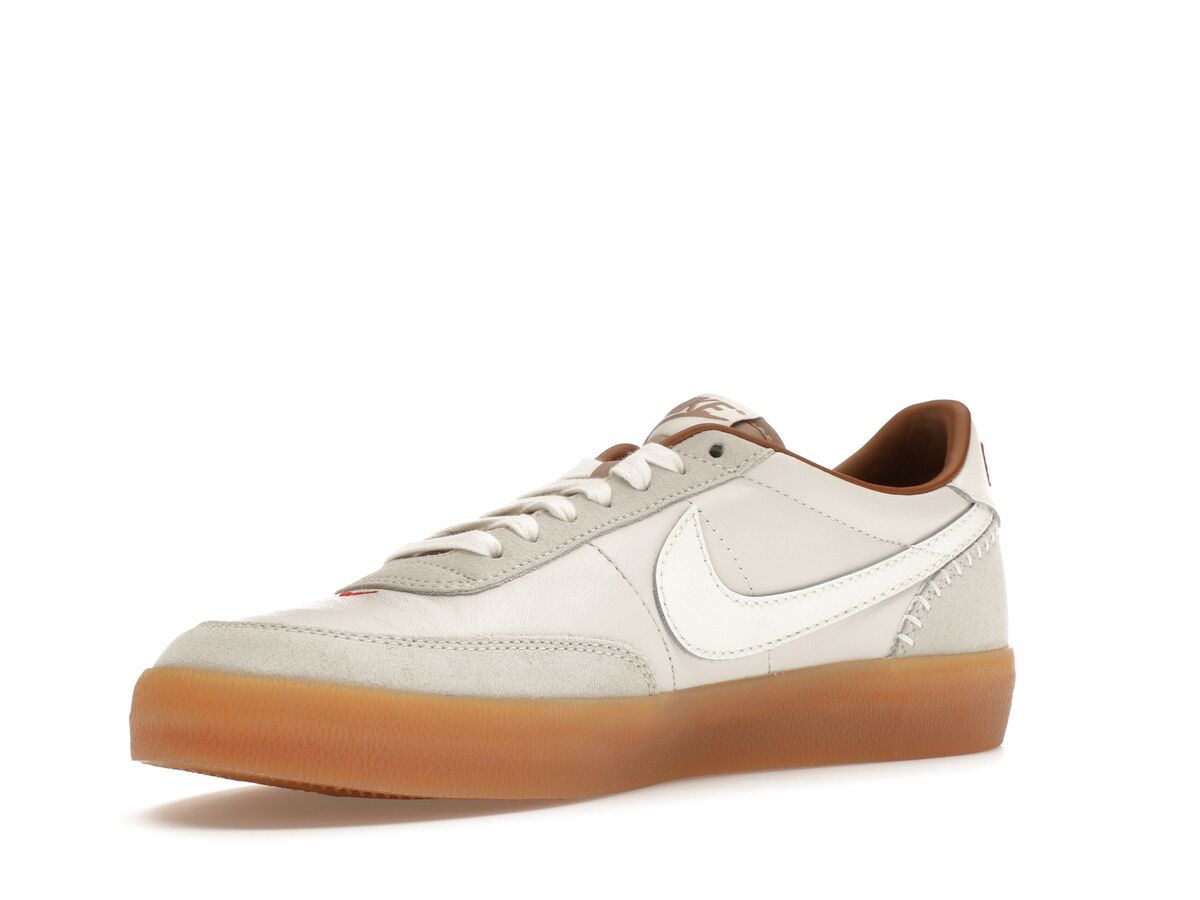 Nike Killshot 2 Leather Light Bone British Tan - HF5699-019 Nike Killshot 2 Leather Light Bone British Tan - HF5699-019