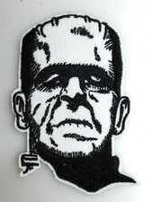 Frankenstein Universal Monster 3.25" x 2" Patch- USA Mailed UMPA-FRANK-02 