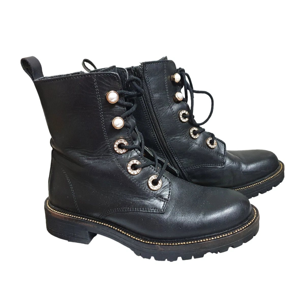 Dune military boots 2025