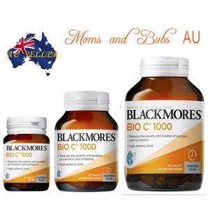 Blackmores Bio C 1000mg High Potency Reduce Colds Dietary Vit C Supplements Ebay