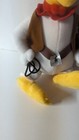 RARE NOS 2002 Nanco Looney Tunes Foghorn Leghorn  Sherriff Plush — photo 6