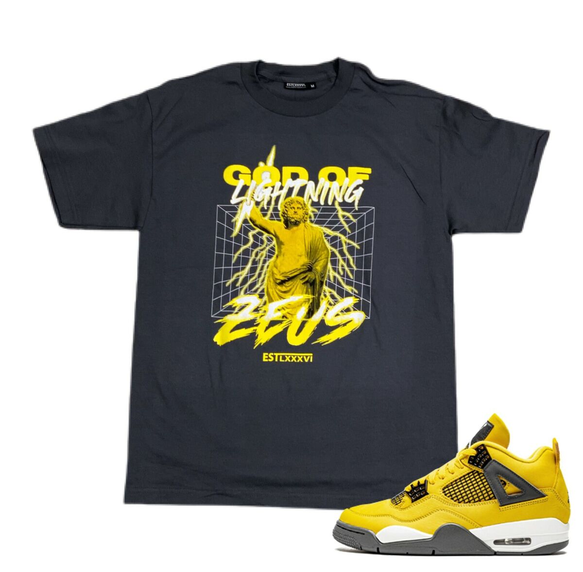 Tee to Match Air Jordan Retro 