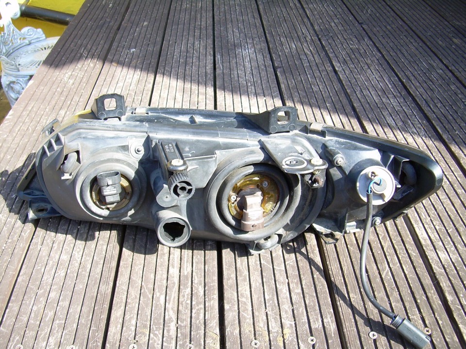BMW Z3 Headlight assembly prefacelift. eBay
