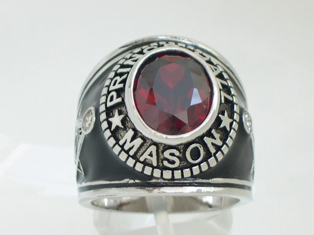 Prince hall masonic rings deals