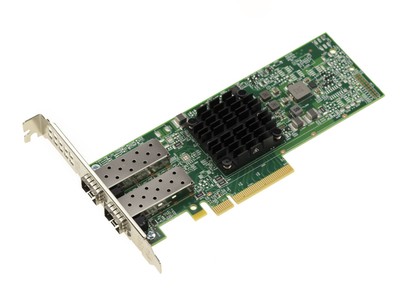 Carte PCIe Réseau LAN 2x 25G SFP28 Broadcom P225P BCM957414A4142CC