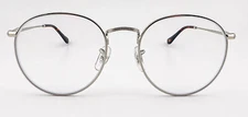 Next Pair Cameron Silver C03 Eyeglasses Frames 52-18-142