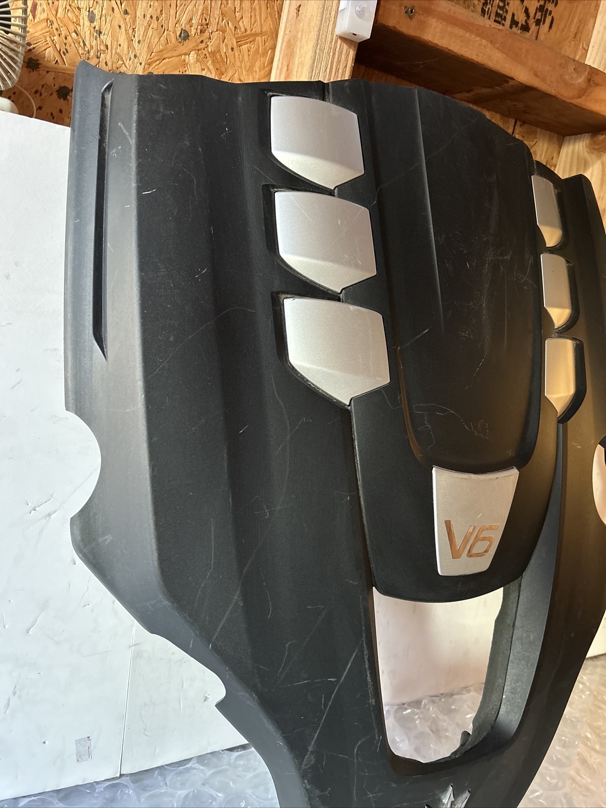 2014 - 2019 Maserati Ghibli Engine Cover Panel OEM